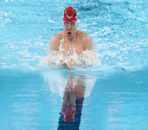 游泳世锦赛中国队今日收获1金2银1铜，覃海洋摘金跳水队1银1铜