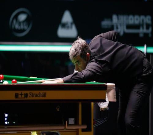 斯诺克沙特赛：奥沙利文65逆转威尔逊，韦克林绝杀霍金斯