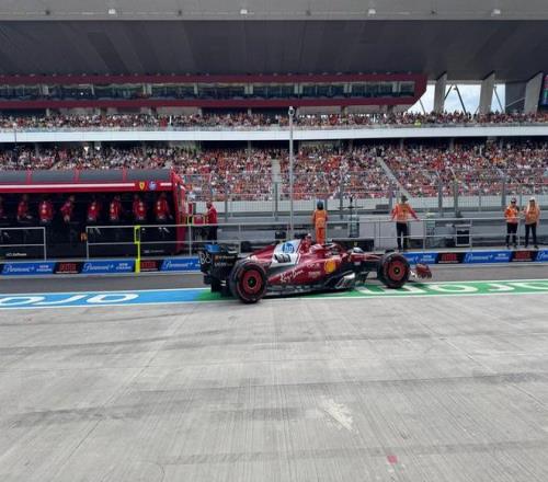 勒克莱尔TR：咱能不能专注一件事情快点放我出来就行