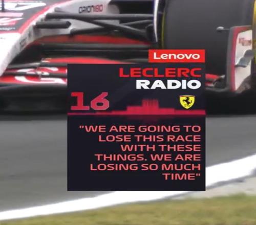 勒克莱尔TR：我们需要在执行之前讲清楚，再这样下去要输了