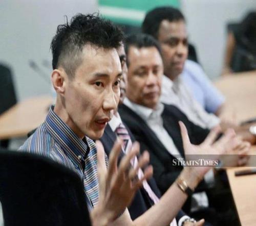 外媒：李宗伟重返马来西亚羽坛，出任羽协理事