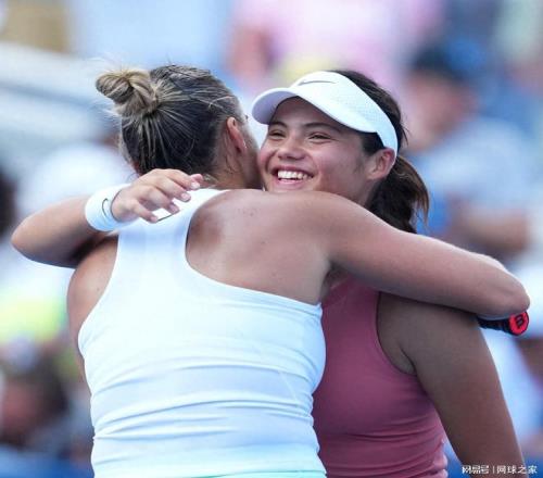 萨巴赢球风头被对手抢走，网友打趣拉杜卡努：不怕被罗伊格抛弃了