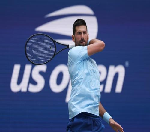 让一追三，德约科维奇第四盘61速胜，大比分31什瓦伊达晋级