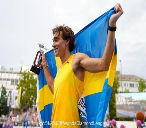 钻石联赛总决赛：杜普兰蒂斯跳出6米00，惊险夺冠