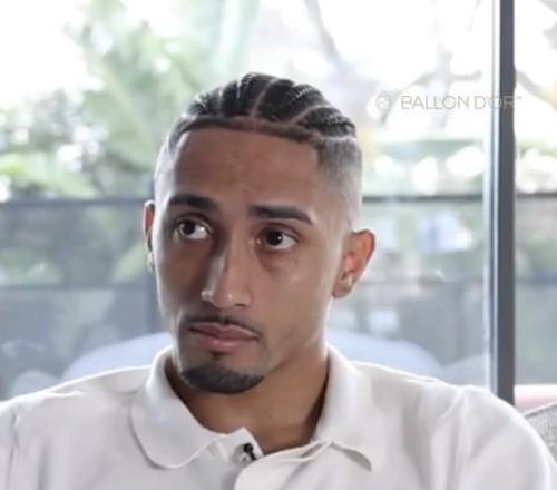 拉菲尼亚：如果我能出现在金球颁奖典礼，我就觉得这是胜利