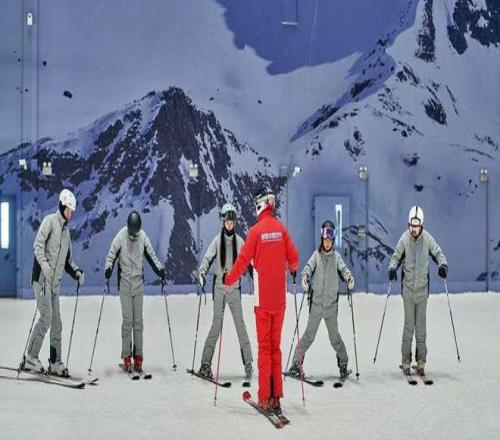 全球十大滑雪场中国占据七席，持续高速发展出海在即