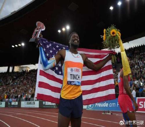 男子110米栏：廷奇跑出12秒92，首夺钻石联赛总冠军