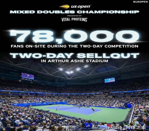 美网曝7.8万人观赛是虚假繁荣知名记者爆组委会让大量人员充场