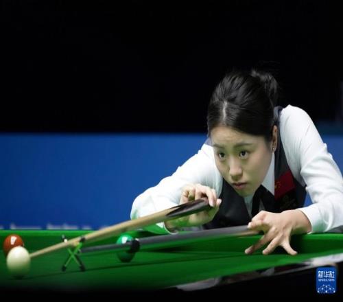 白雨露世运会斯诺克夺金，泰籍小将摘银，两人与东莞渊源深厚