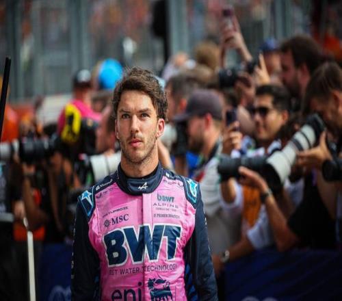 好奇湃斯帕曾是他最喜欢的赛道