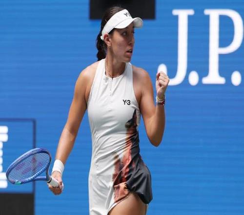 佩古拉20克雷吉茨科娃，连续两年晋级美网女单四强