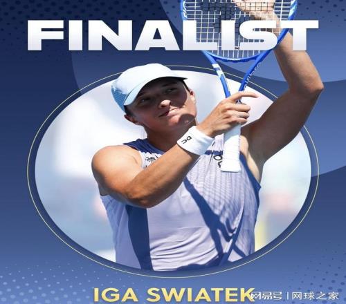 斯瓦泰克鲍里妮大战第六季：波兰人重返世界第二or小钢炮首胜苦主