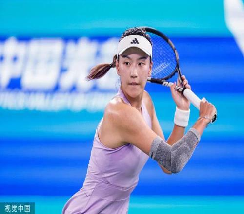 爱奇艺体育免费直播！WTA500宁波站签表出炉：王欣瑜袁悦首轮上演中国德比