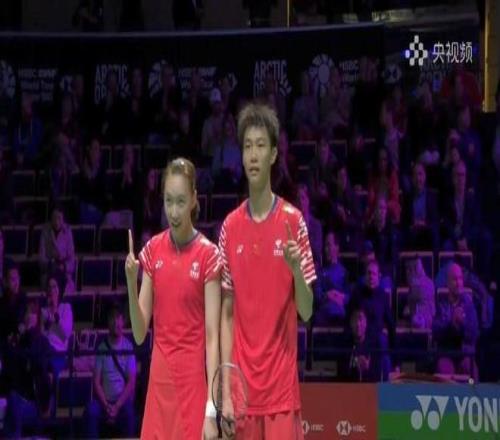 蒋振邦魏雅欣20力克队友冯彦哲黄东萍，夺得北极赛冠军