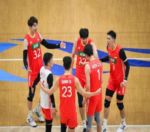 塞尔维亚20领先巴西，中国男排世锦赛无缘晋级16强