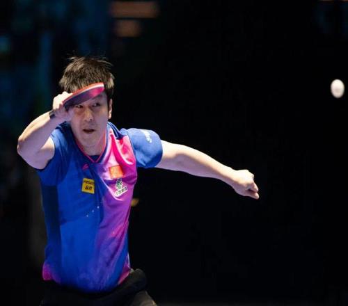 为石宇奇登顶喝彩，以平常心看樊振东受挫