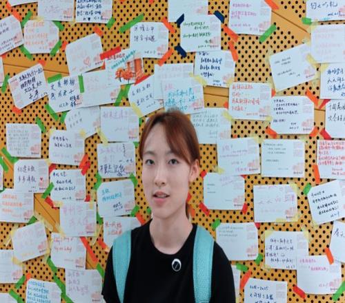 跳远临考受伤后换文化课赛道圆梦清华的女生：韧带会断裂，但意志不会