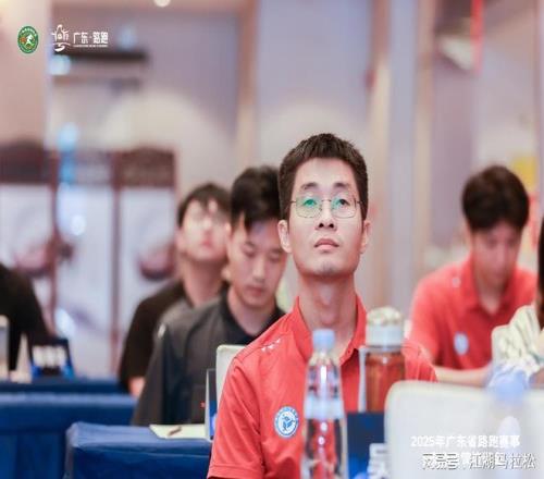 被“耽搁”的广东马拉松