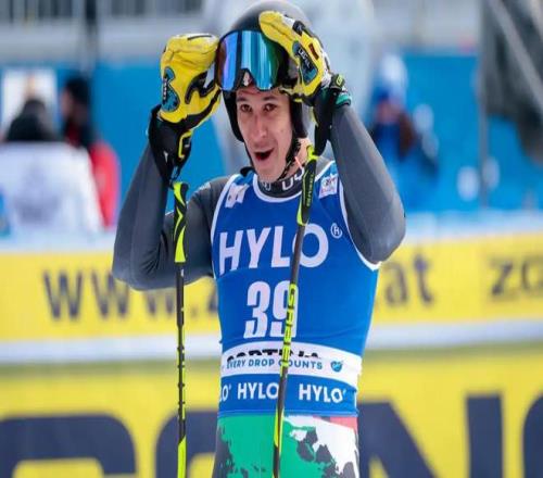 意大利高山滑雪运动员训练时发生事故不幸离世，年仅25岁