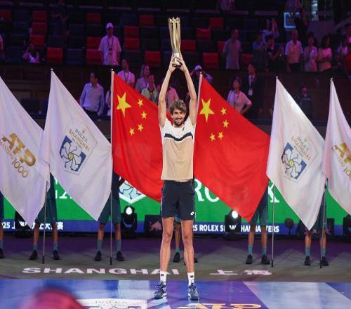 超级黑马铸就大师奇迹，上海劳力士大师赛圆满落幕