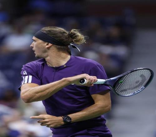 兹维列夫13遭阿利亚西姆逆转，无缘美网16强