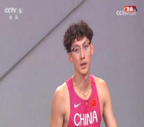 世锦赛男子110米栏：陈圆将、徐卓一、刘俊茜晋级半决赛