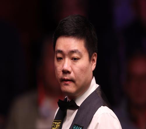 丁俊晖：希望赵心童能走到冠军他天赋高球感是年轻球员里最好的