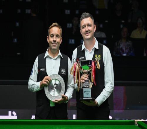 因一场赛事爱上一座城，上海斯诺克大师赛解锁体旅融合