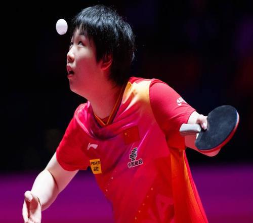 双项世界第1！中国女乒又一21岁王牌崛起：打张本美和3胜1负