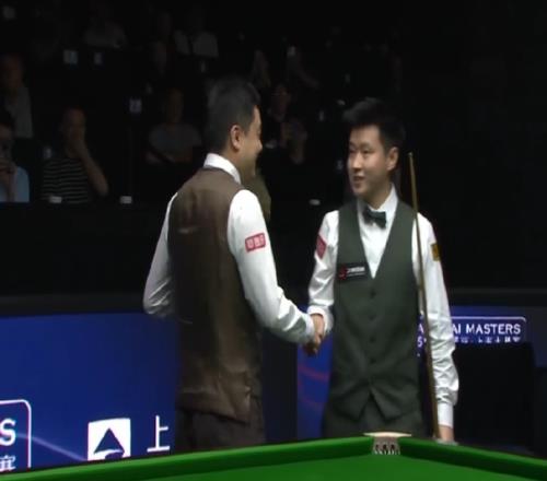 真的有说法！赵心童出局，“胜丁俊晖下轮必输球”连续第23次应验