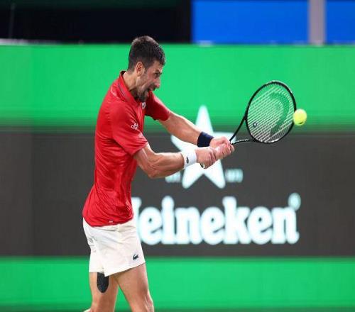 德约科维奇不敌超级黑马，对手：不要退役