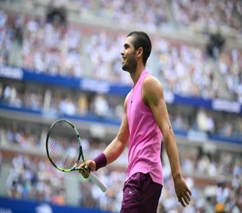 阿尔卡拉斯未失一盘晋级美网男单决赛，为21世纪第四人