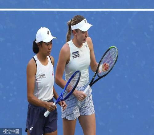 2025美网第9日：高芙遭横扫！辛纳光速打卡晋级德约弗里茨明日8强决