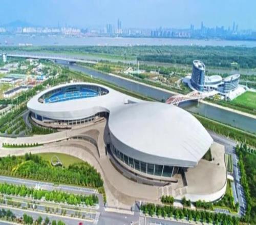 乒超联赛总决赛将更换至南京青奥公园体育馆，最多可容纳2万人