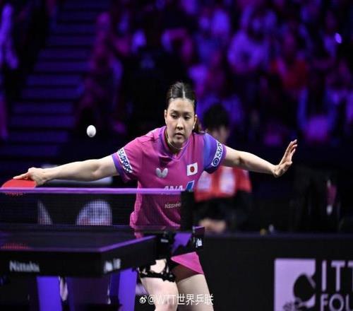 桥本帆乃香：双方的应变能力差距太大了，首局后战术完全失效