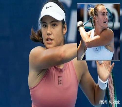 拉杜卡努赛场投诉让婴儿离场惹争议，辛纳警报声中打球被评好榜样