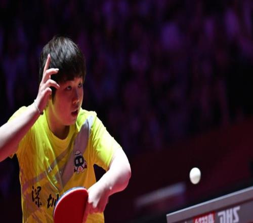 7胜1负单打不败！中国女乒21岁新星蜕变：连赢张本美和申裕斌陈熠