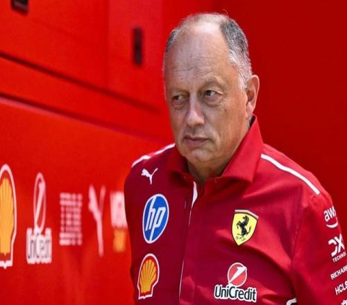 瓦塞尔：乐扣的车在第40圈遇到问题，但我们首次在比赛中追上迈凯伦