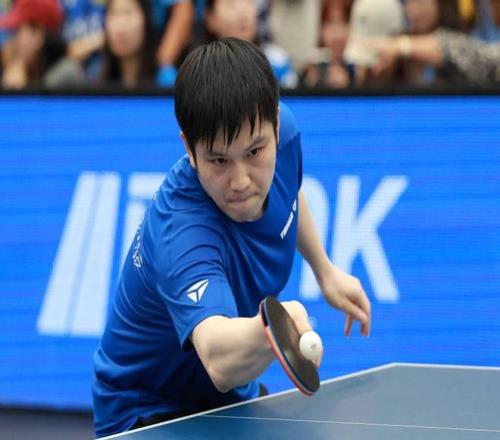 评论意外失利不可怕，樊振东可以慢慢来