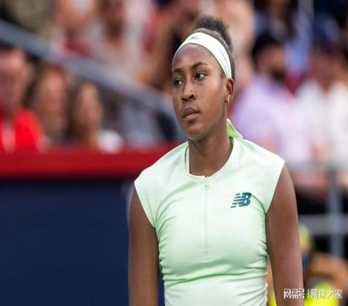 高芙的平衡木：在网坛名利场中避免成为下一个斯蒂芬斯