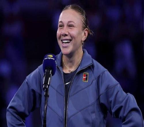 WTA最新排名：阿尼西莫娃首进前五来到第四，郑钦文位列第九