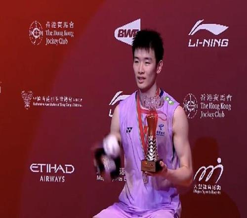 时隔11年，国羽上次在中高级别赛事包揽五金还是2014丹麦公开赛