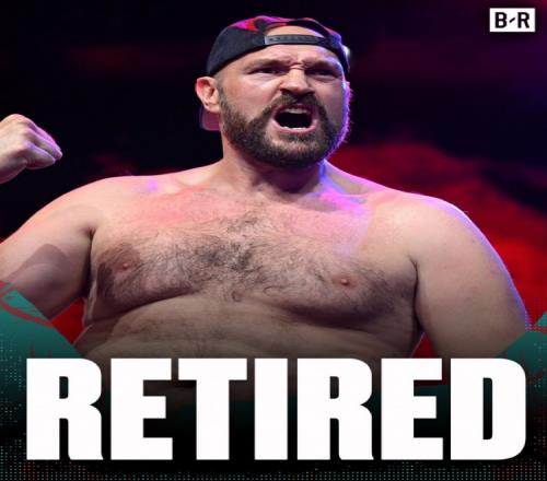 前世界重量级拳王泰森富里：愿与张志磊在中国展开一场较量