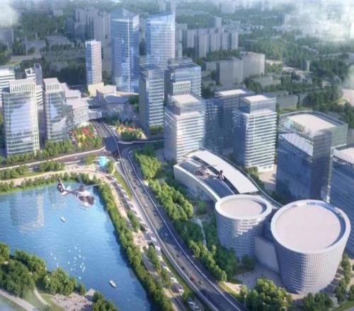 北京首条湖城一体赛车道即将亮相北京亦庄