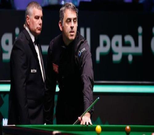 官方：奥沙利文因健康原因退出2025斯诺克英国公开赛