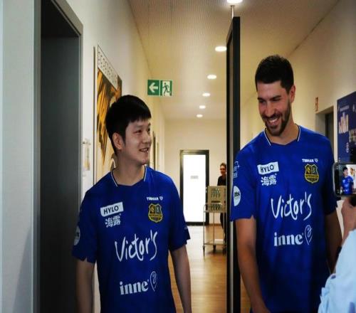 乒乓德甲俱乐部的商业困境与破局欧洲观察