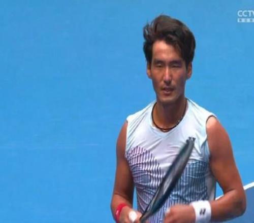 辛辛那提赛：布云朝克特、商竣程、王雅繁首轮出局