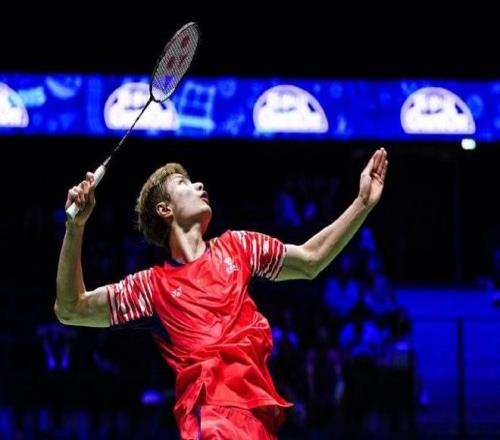 石宇奇20战胜朱利安，晋级世锦赛16强对阵东道主小波波夫