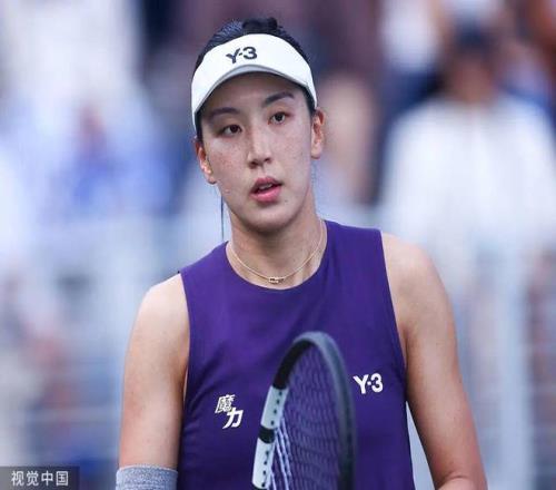 2025美网第5日：王欣瑜出局！辛纳轻松闯关张帅组合将出战女双