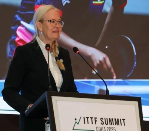 国际乒联独立法庭驳回默罕纳迪上诉，确认佩特拉索林当选主席